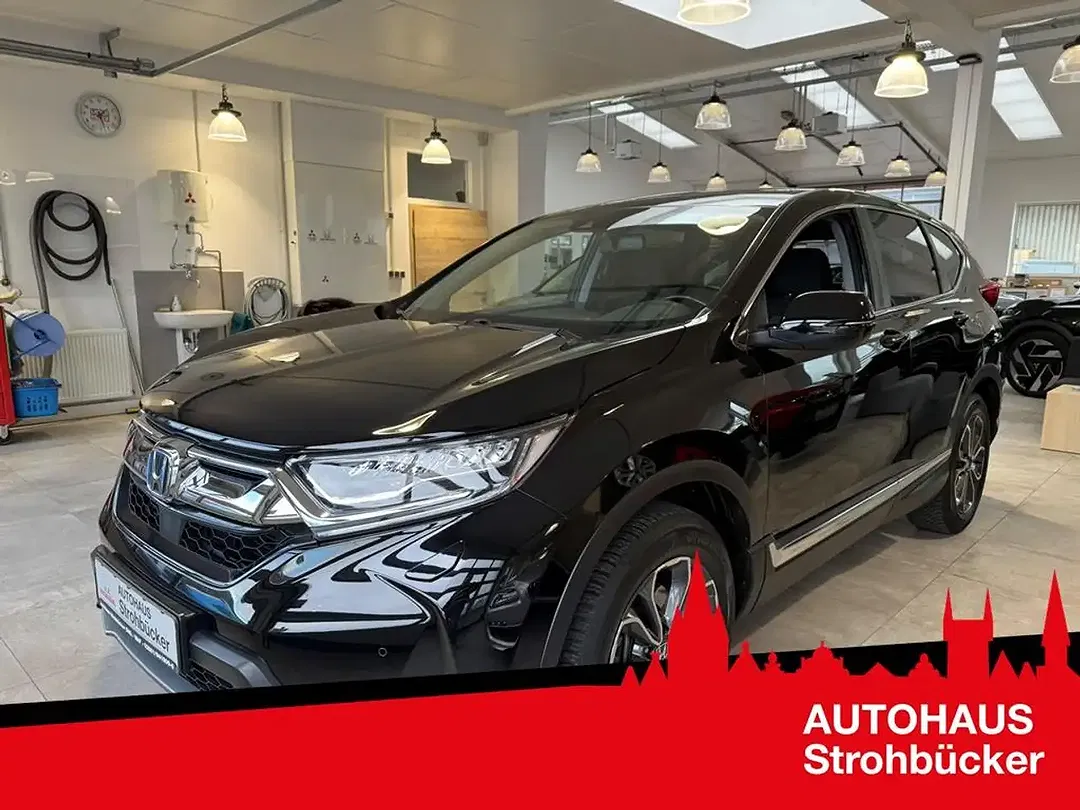 Honda CR-V 2.0 i-MMD Hybrid 4x4 Elegance - foto 1