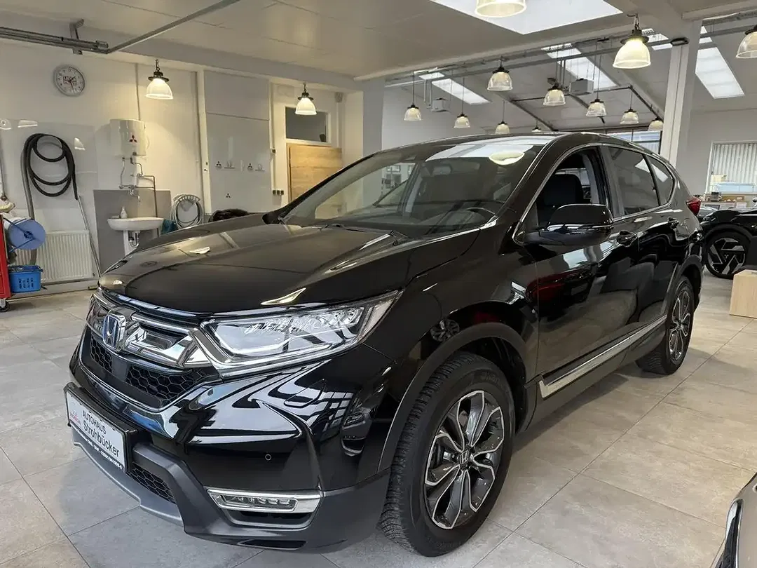 Honda CR-V 2.0 i-MMD Hybrid 4x4 Elegance - foto 2