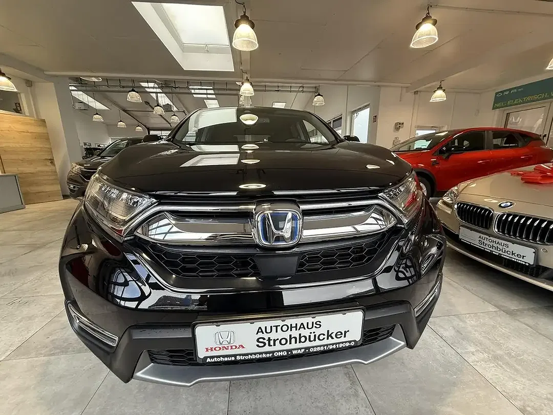 Honda CR-V 2.0 i-MMD Hybrid 4x4 Elegance - Thumbnail 4