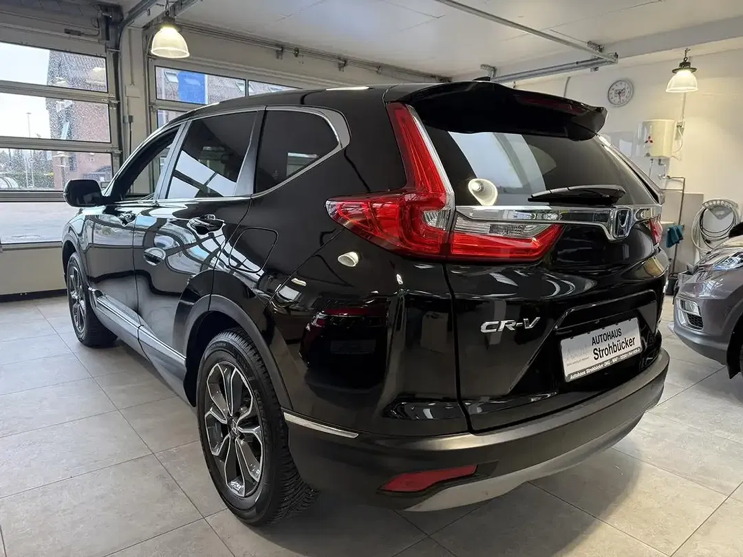 Honda CR-V 2.0 i-MMD Hybrid 4x4 Elegance - Thumbnail 7