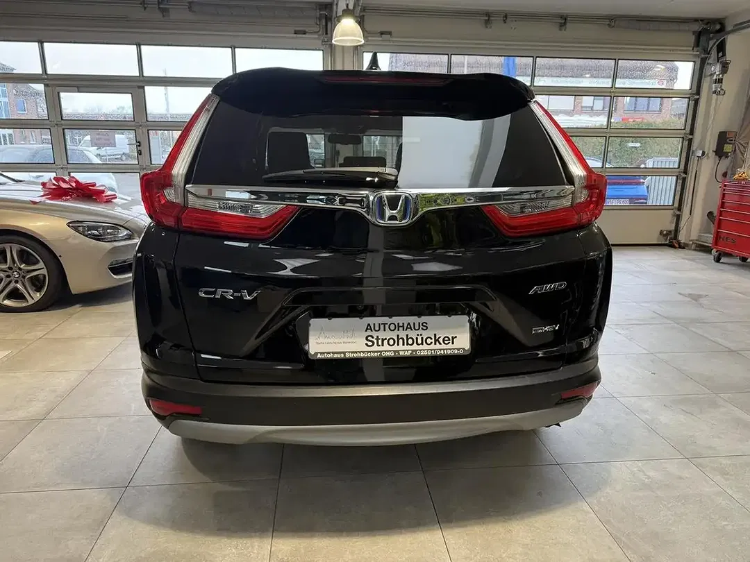 Honda CR-V 2.0 i-MMD Hybrid 4x4 Elegance - Thumbnail 8