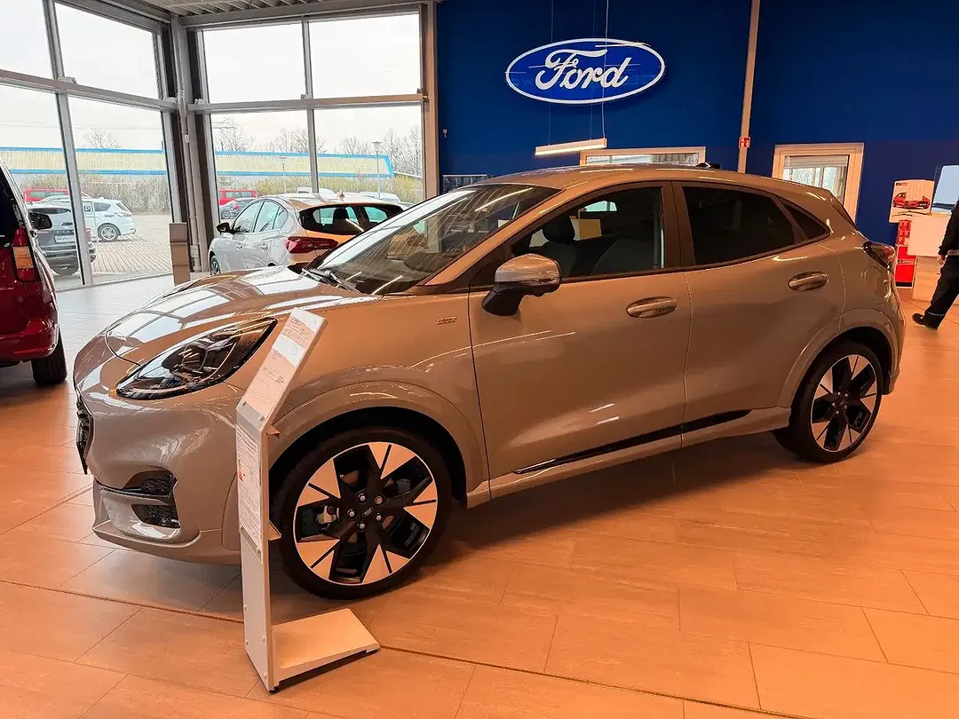 Ford Puma ST-Line - foto 1