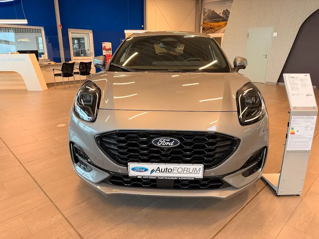 Ford Puma ST-Line - foto 2