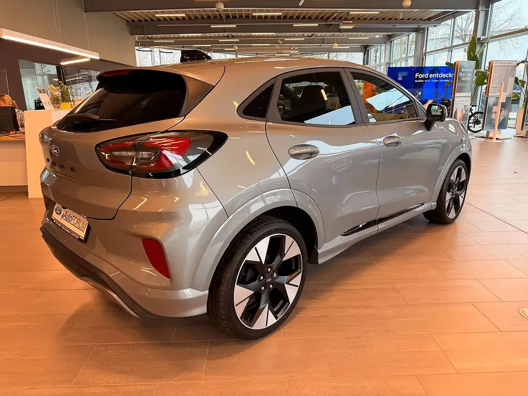 Ford Puma ST-Line - Thumbnail 4