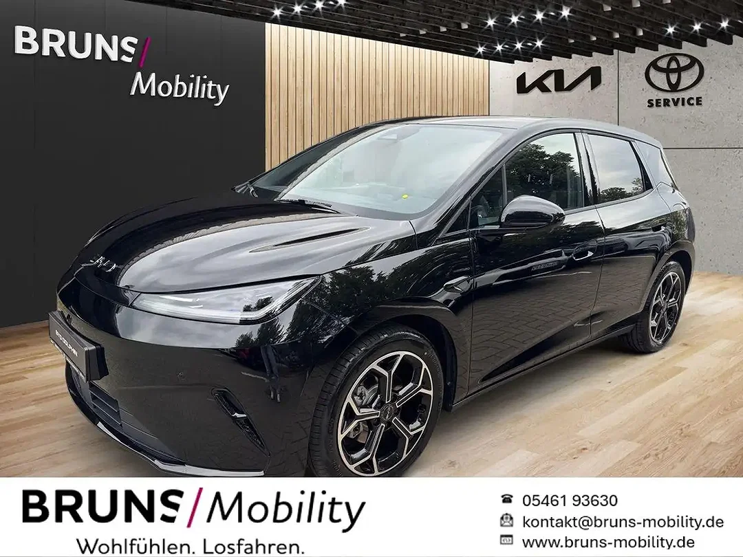 BYD Dolphin 1.5 DM-i PHEV Comfort - Afbeelding 1