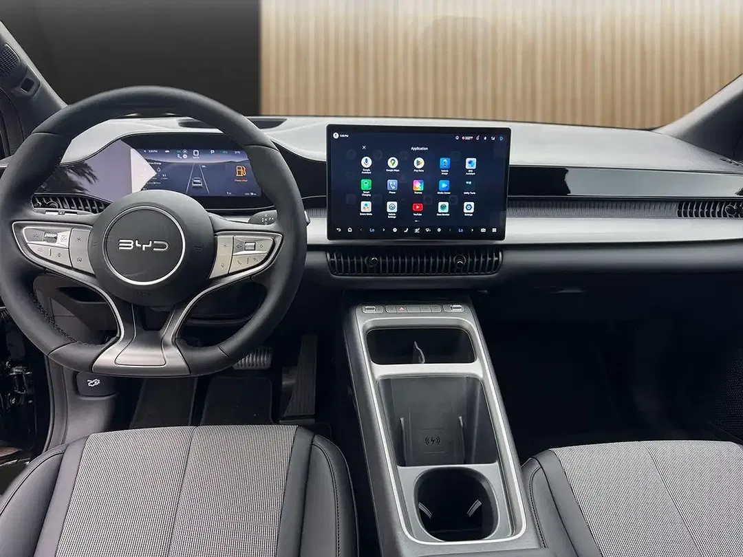 BYD Dolphin 1.5 DM-i PHEV Comfort - Thumbnail 11