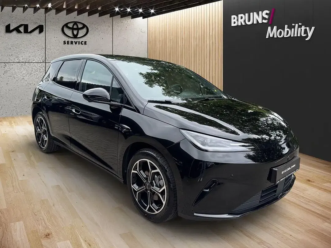 BYD Dolphin 1.5 DM-i PHEV Comfort - Thumbnail 3