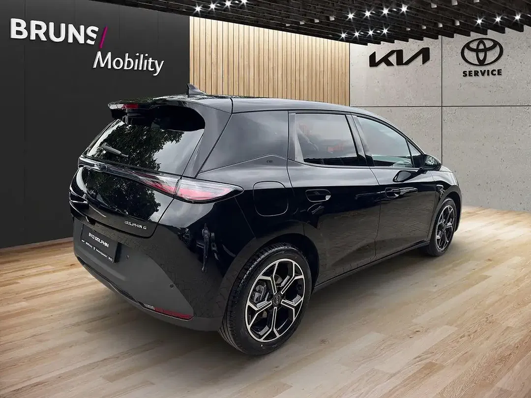 BYD Dolphin 1.5 DM-i PHEV Comfort - Thumbnail 4