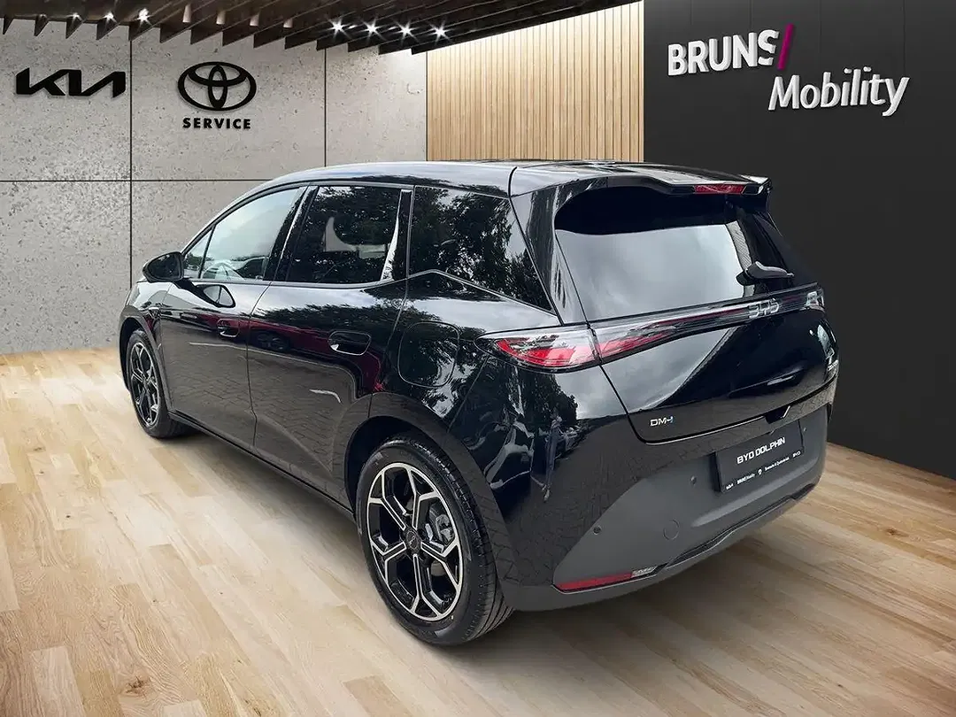BYD Dolphin 1.5 DM-i PHEV Comfort - Thumbnail 5
