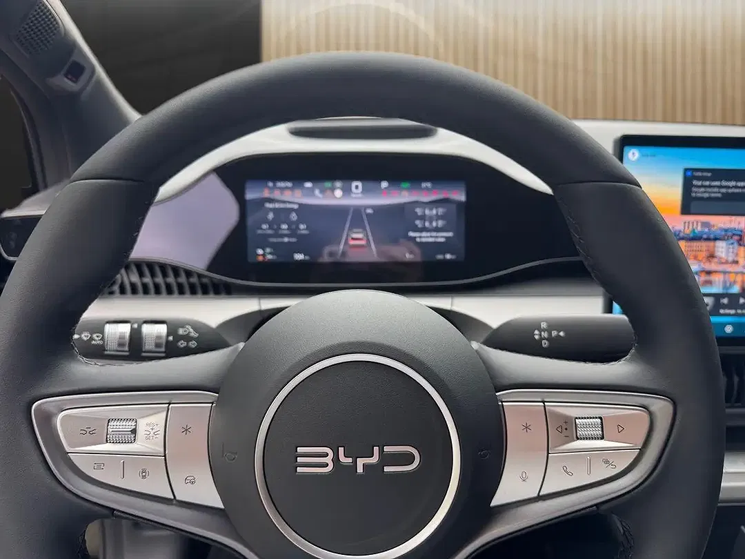 BYD Dolphin 1.5 DM-i PHEV Comfort - Thumbnail 9