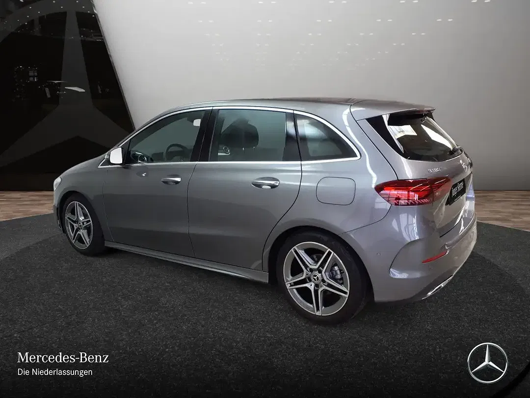Mercedes-Benz B 180 7G-TRONIC AMG - Thumbnail 9