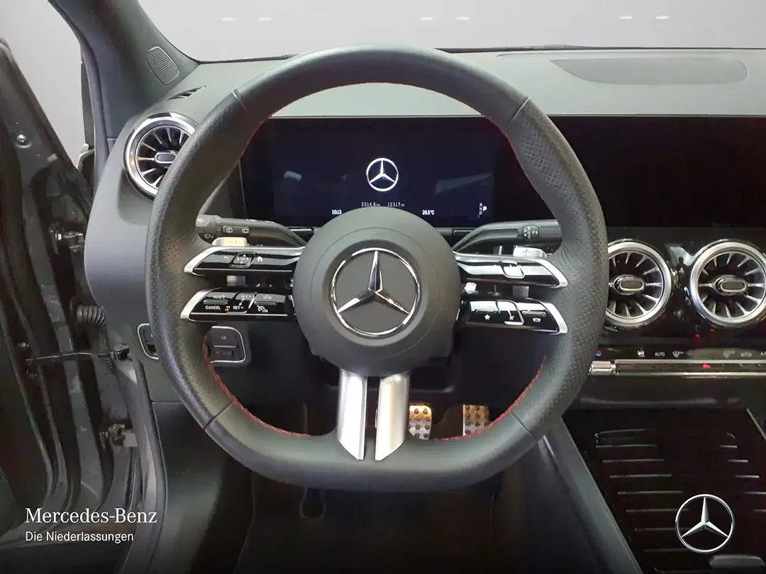 Mercedes-Benz B 180 7G-TRONIC AMG - Thumbnail 13