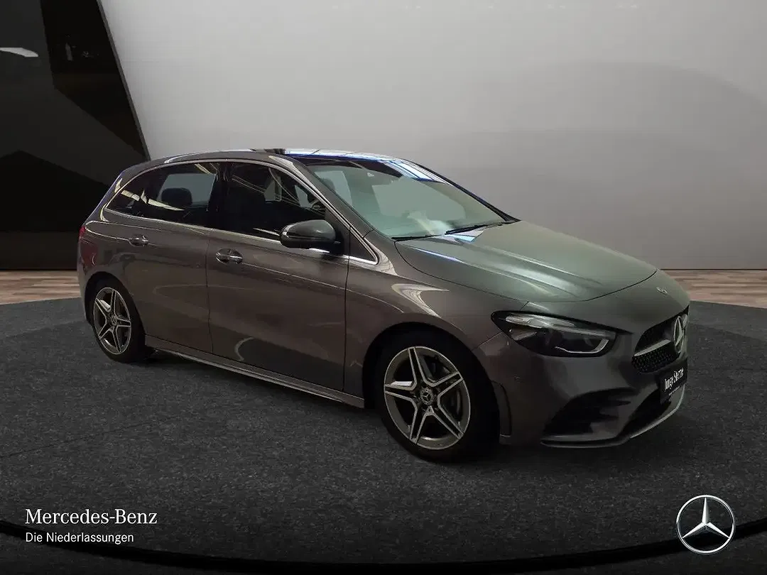Mercedes-Benz B 180 7G-TRONIC AMG - Thumbnail 4