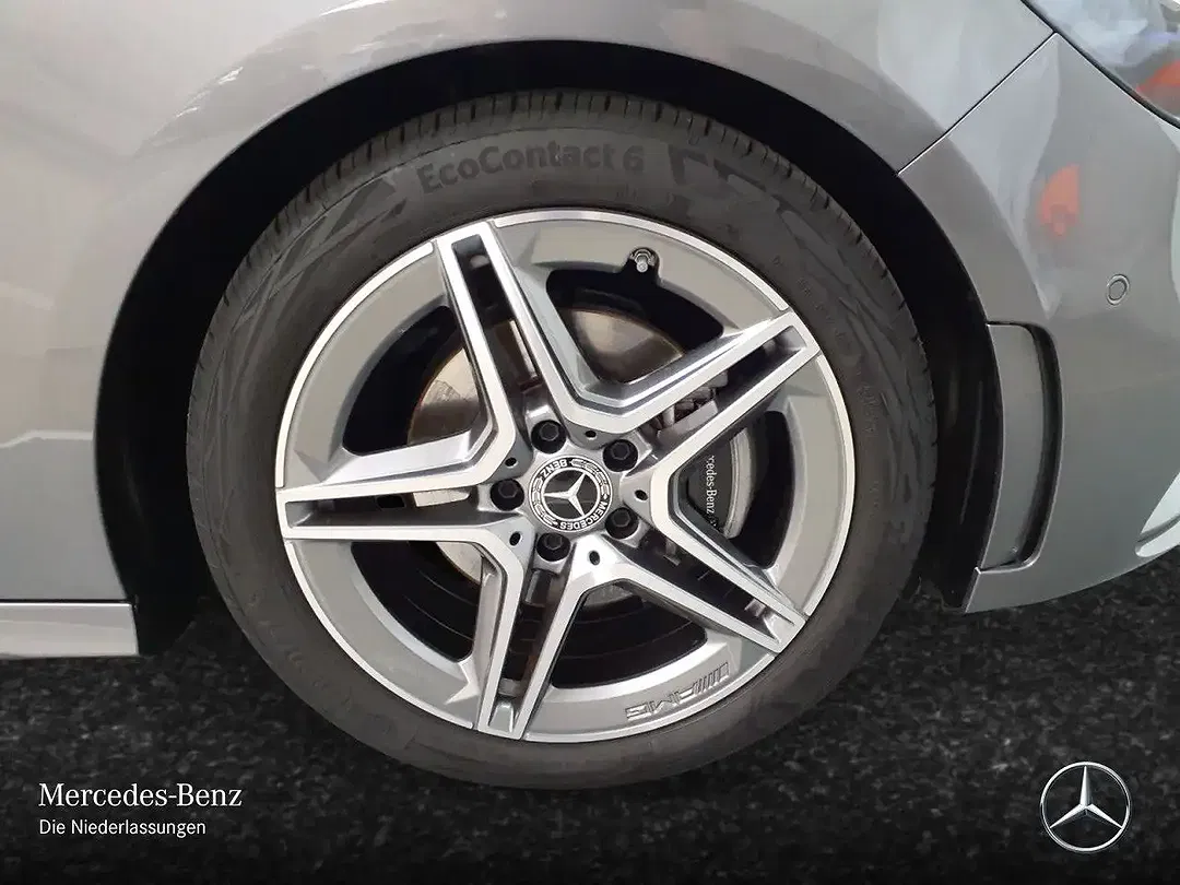 Mercedes-Benz B 180 7G-TRONIC AMG - Thumbnail 5