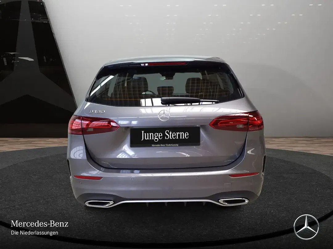 Mercedes-Benz B 180 7G-TRONIC AMG - Thumbnail 8