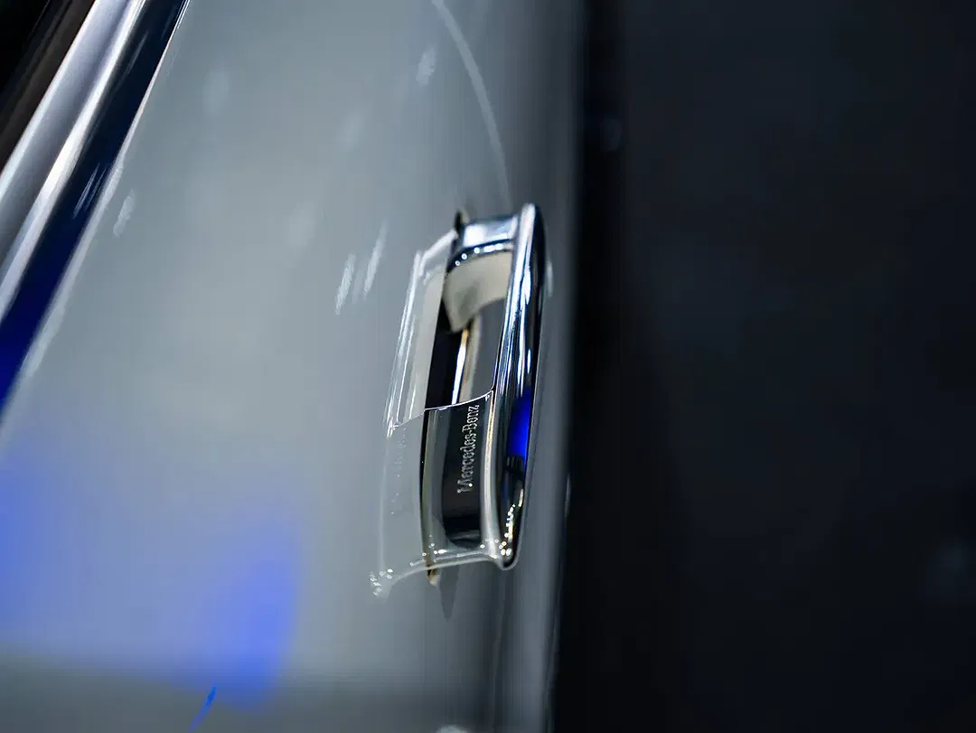 Mercedes-Benz EQS 450 AMG Line - Thumbnail 8