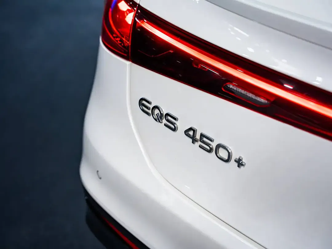 Mercedes-Benz EQS 450 AMG Line - Thumbnail 9