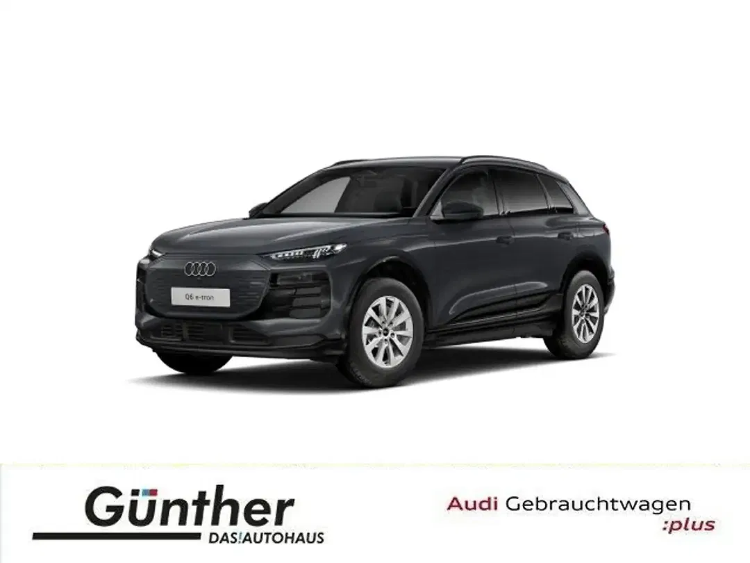 Audi Q6 e-tron plus - foto 1
