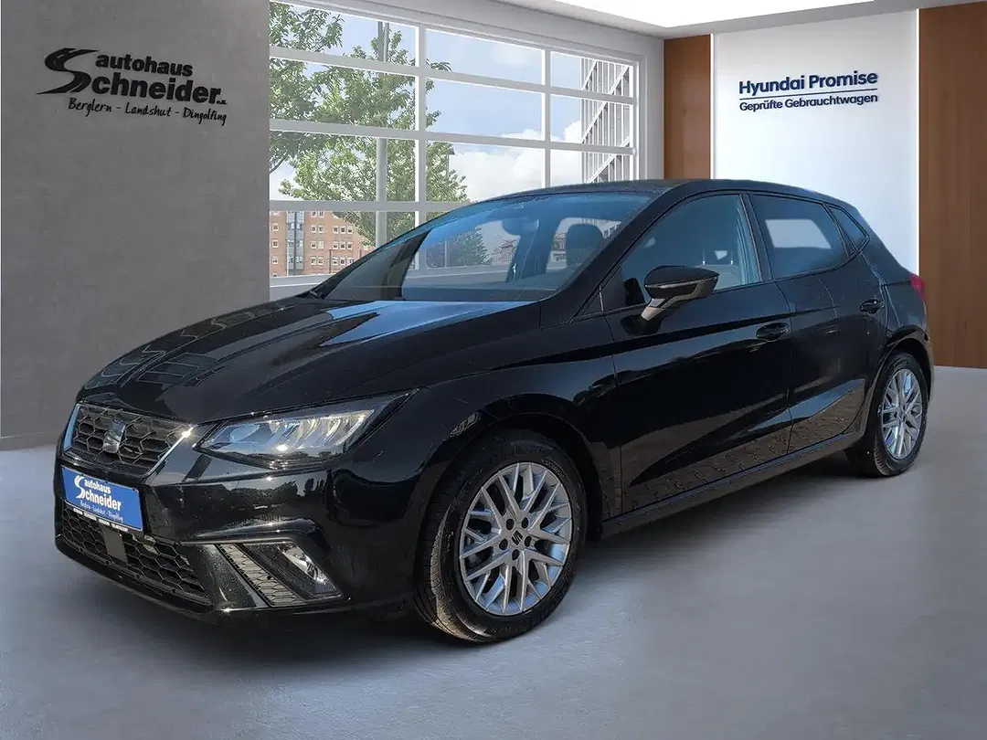 SEAT Ibiza 1.0 TSI FR - foto 1