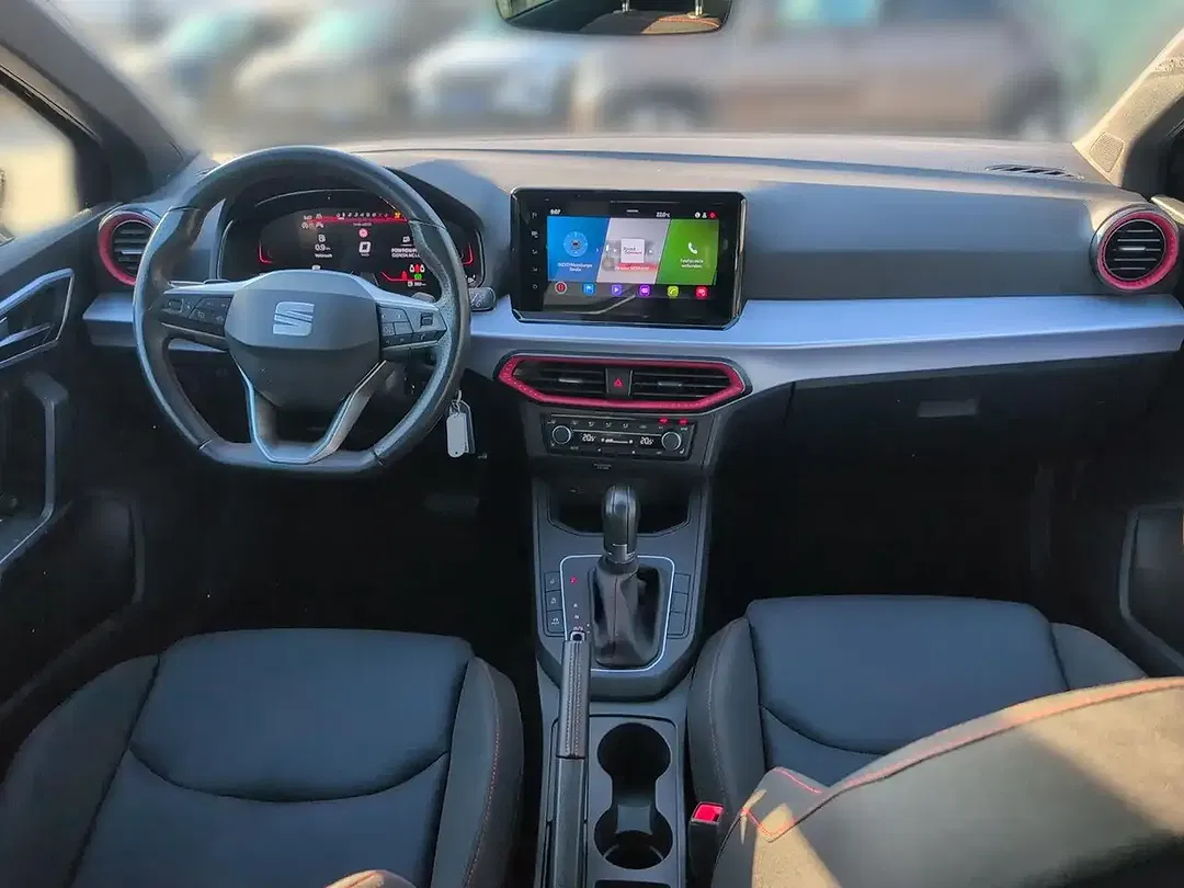 SEAT Ibiza 1.0 TSI FR - Thumbnail 10