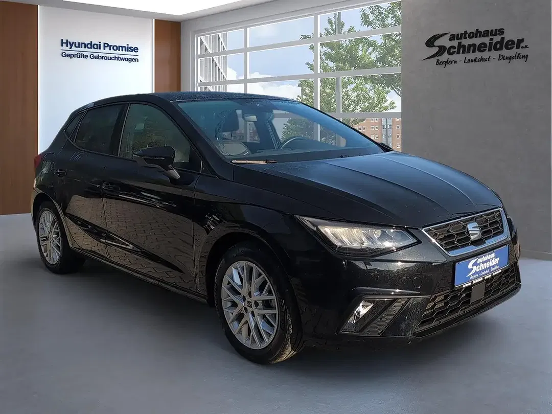 SEAT Ibiza 1.0 TSI FR - foto 2