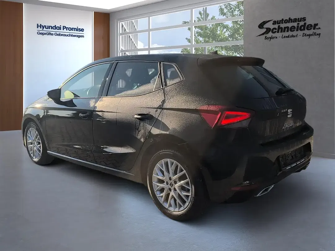 SEAT Ibiza 1.0 TSI FR - Thumbnail 3