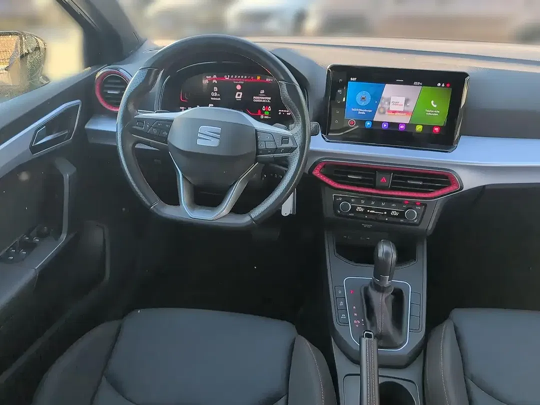 SEAT Ibiza 1.0 TSI FR - Thumbnail 9