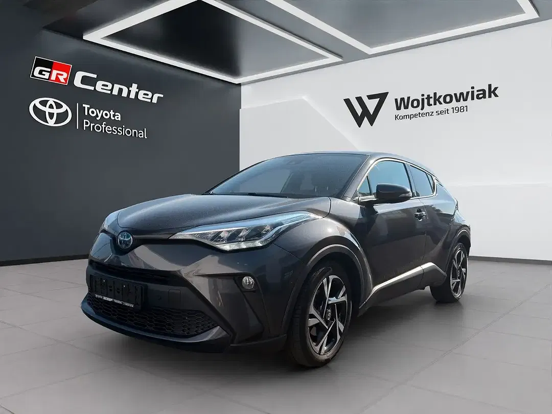 Toyota C-HR Hybrid Team Deutschland - foto 1