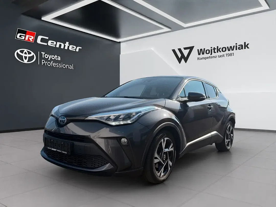 Toyota C-HR Hybrid Team Deutschland - Afbeelding 1