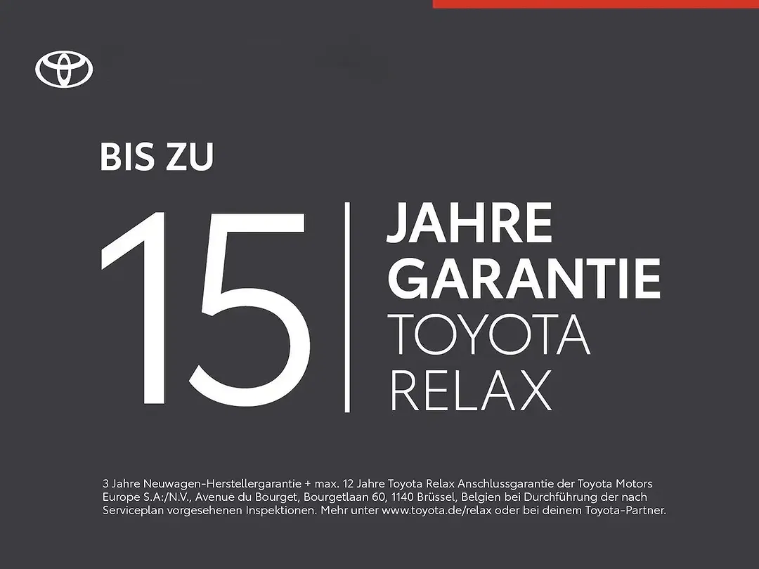 Toyota C-HR Hybrid Team Deutschland - Thumbnail 10