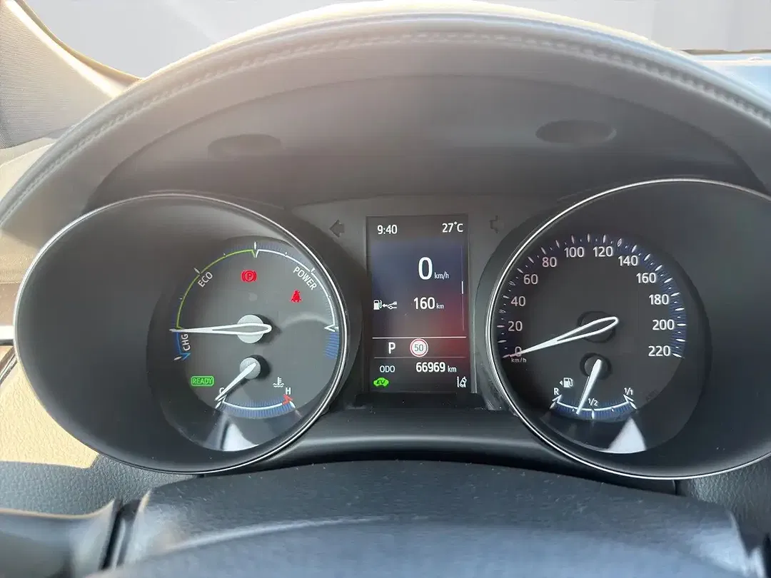 Toyota C-HR Hybrid Team Deutschland - foto 15