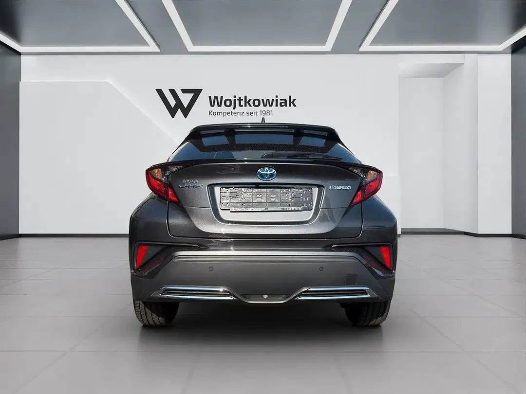 Toyota C-HR Hybrid Team Deutschland - Thumbnail 7