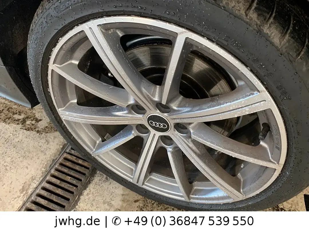 Audi S5 quattro Matrix LED Cabriolet - Thumbnail 12