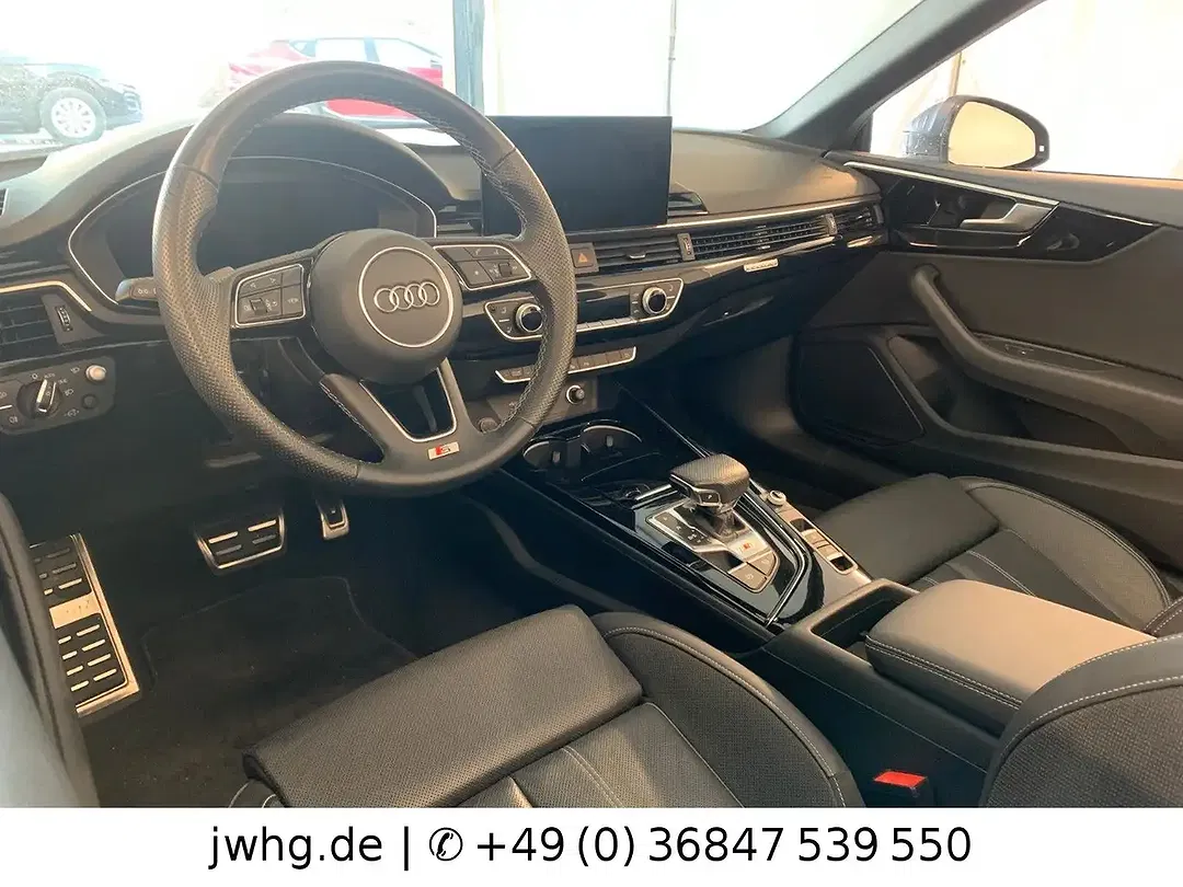 Audi S5 quattro Matrix LED Cabriolet - Thumbnail 13