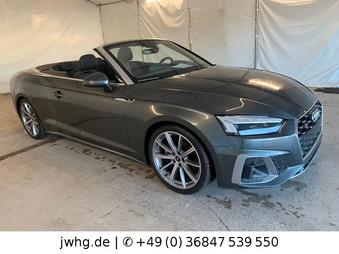 Audi S5 quattro Matrix LED Cabriolet - foto 2