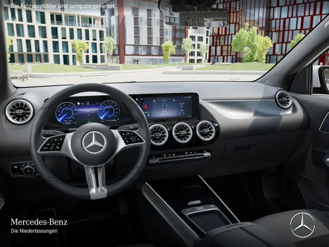 Mercedes-Benz EQA 250 - Thumbnail 9