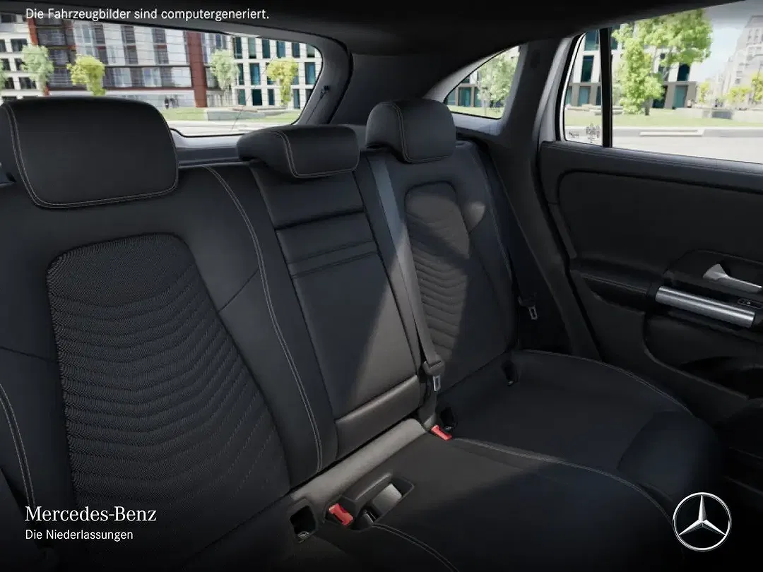 Mercedes-Benz EQA 250 - Thumbnail 12