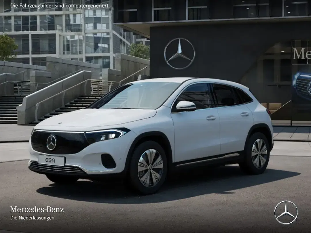 Mercedes-Benz EQA 250 - Thumbnail 13