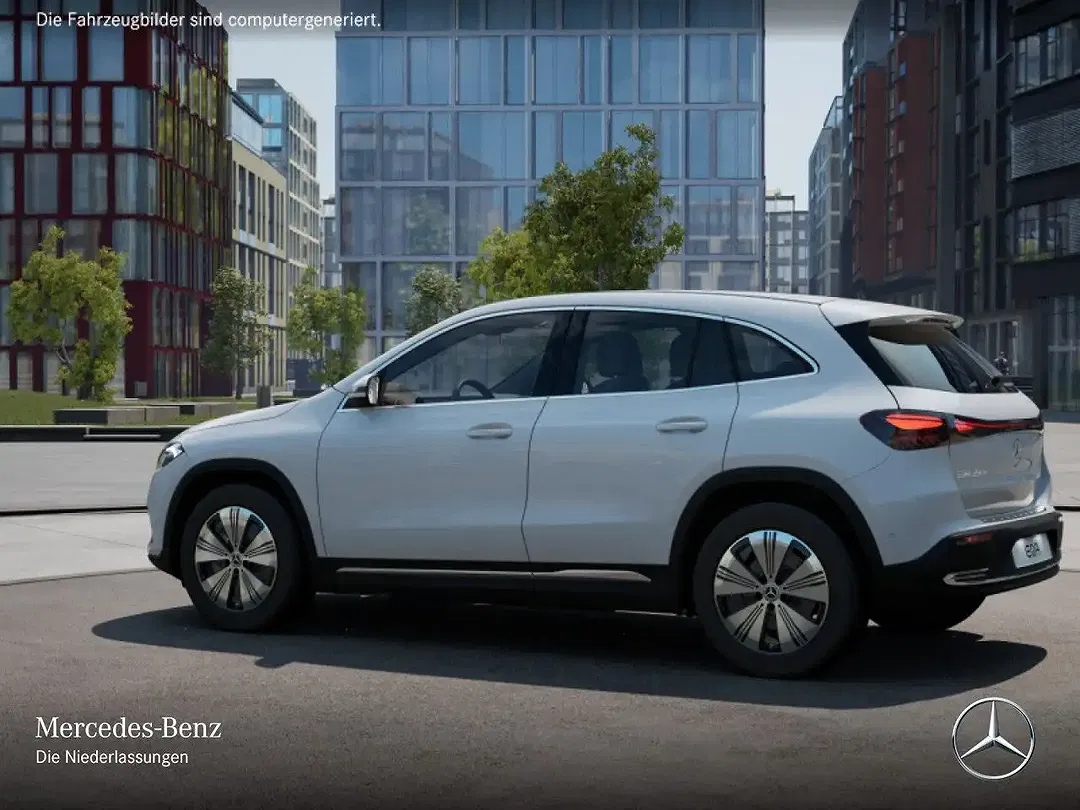 Mercedes-Benz EQA 250 - Thumbnail 14