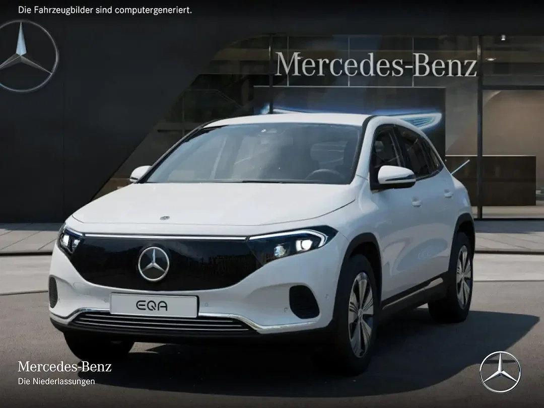 Mercedes-Benz EQA 250 - Afbeelding 1