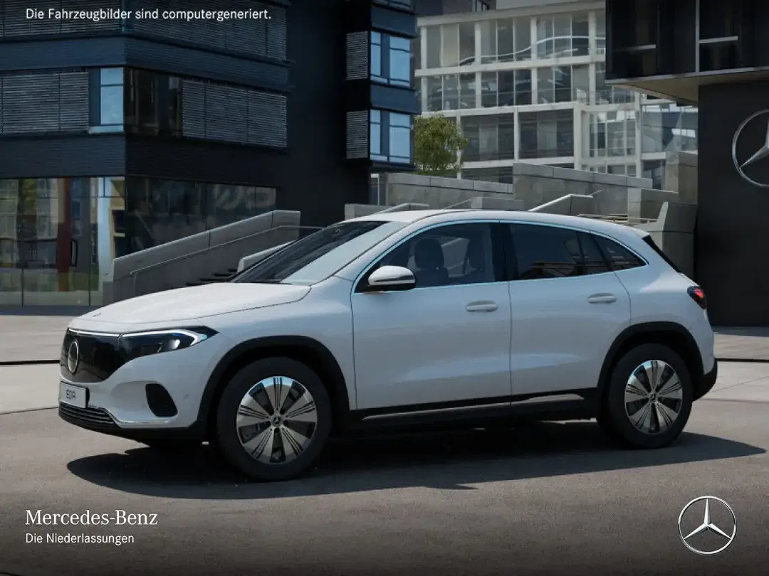 Mercedes-Benz EQA 250 - Thumbnail 2