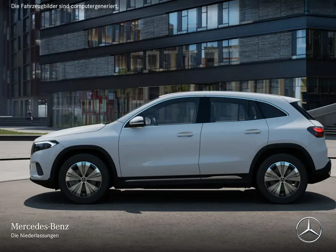 Mercedes-Benz EQA 250 - Thumbnail 5