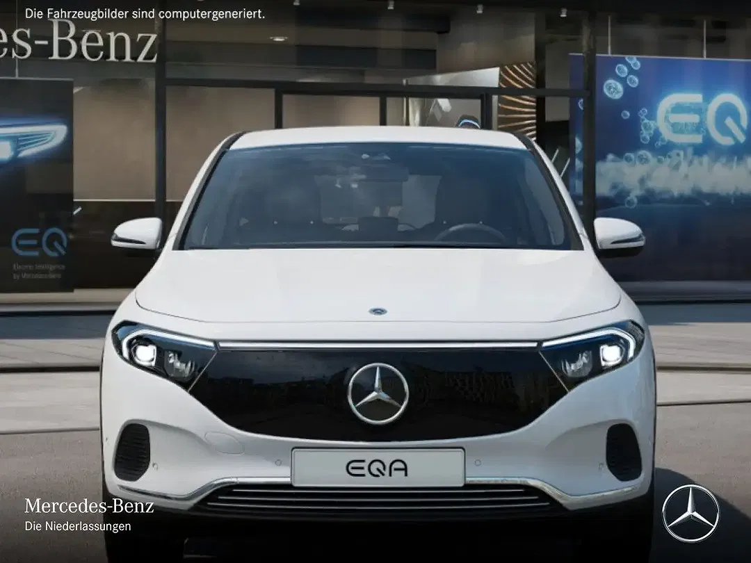 Mercedes-Benz EQA 250 - Thumbnail 7