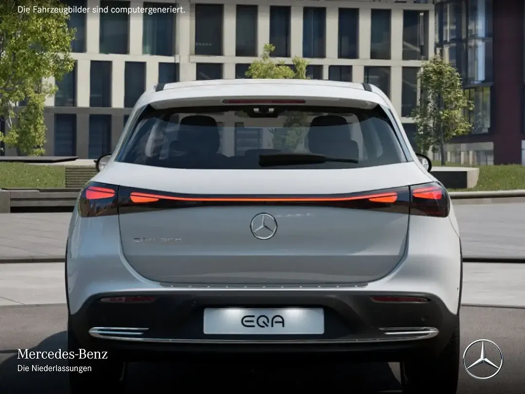 Mercedes-Benz EQA 250 - Thumbnail 8