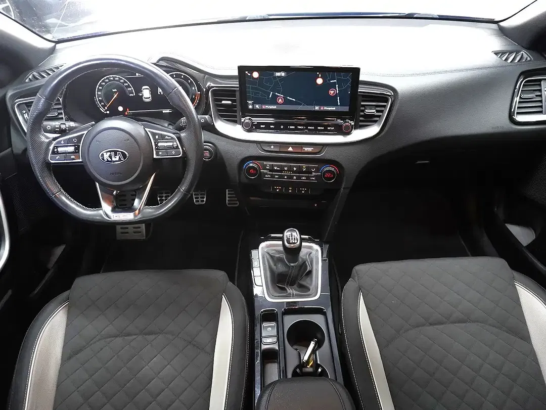 Kia Ceed / cee'd 1.5 T-GDI GT - Thumbnail 11