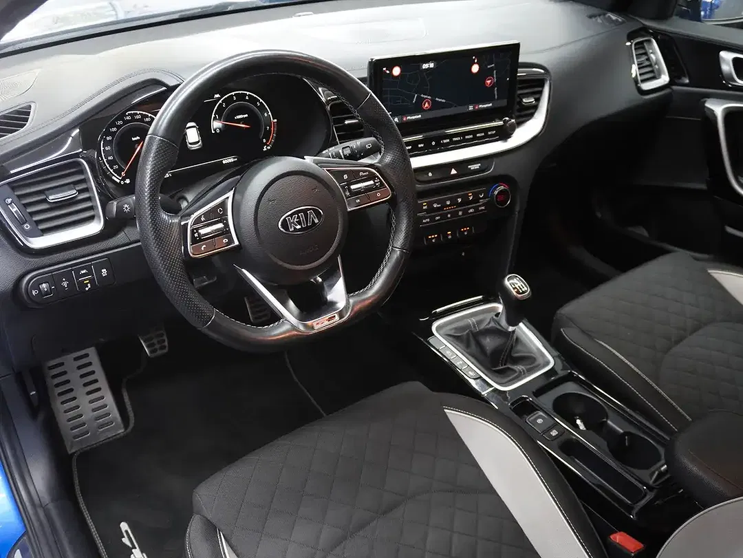 Kia Ceed / cee'd 1.5 T-GDI GT - Thumbnail 12