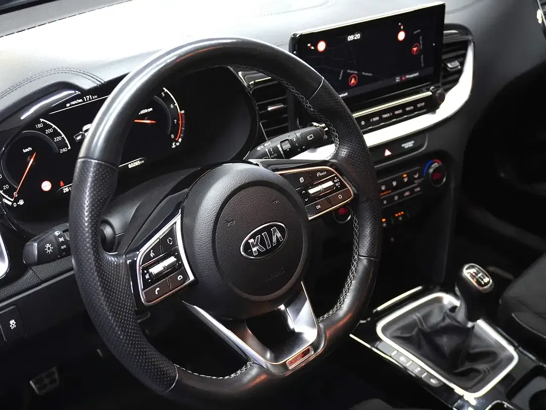 Kia Ceed / cee'd 1.5 T-GDI GT - Thumbnail 13