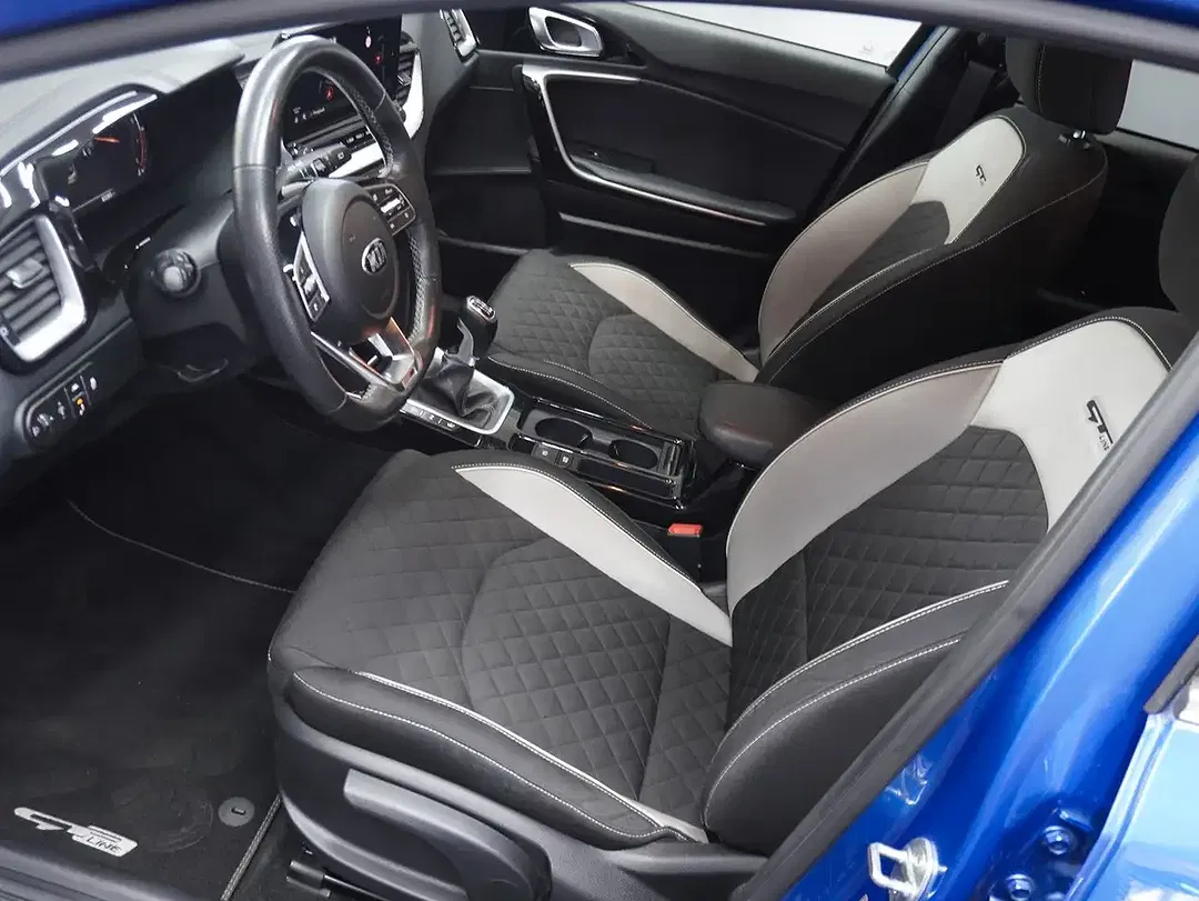 Kia Ceed / cee'd 1.5 T-GDI GT - Thumbnail 14