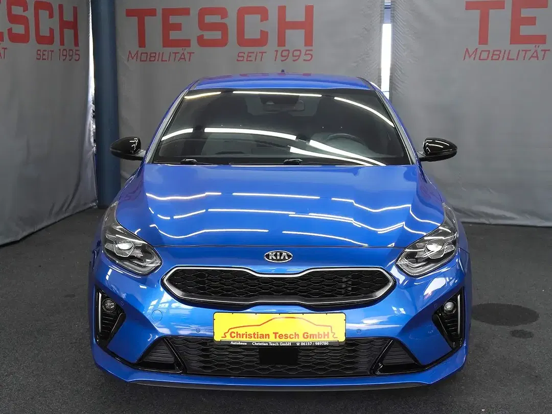Kia Ceed / cee'd 1.5 T-GDI GT - Thumbnail 3