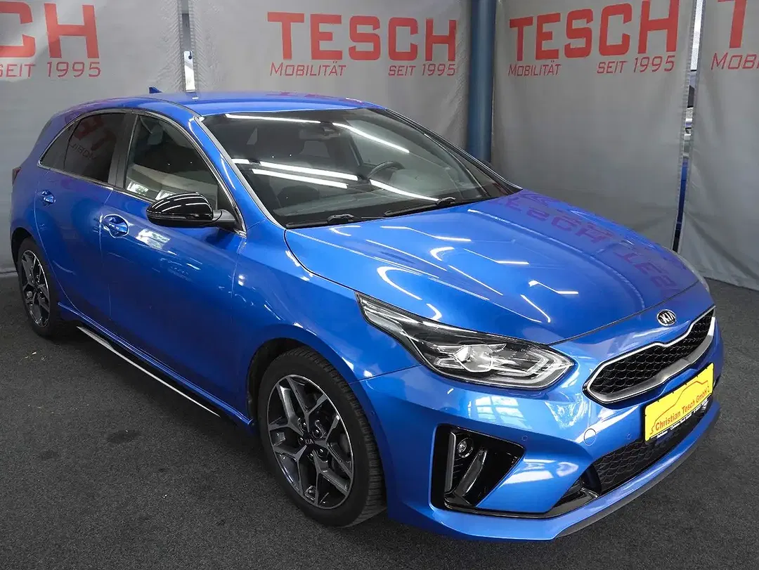 Kia Ceed / cee'd 1.5 T-GDI GT - Thumbnail 4